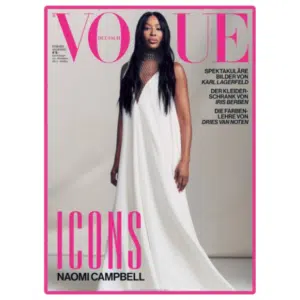💄 Vogue Halbjahresabo für 47,75€ + 40€ Prämie - verschiedene Prämien