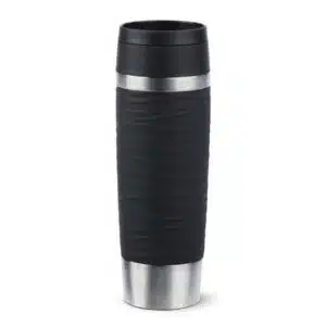 Emsa Travel Mug Wave Thermobecher 500 m in schwarz für 14,39€(statt 21,17€)