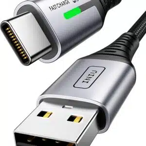 INIU USB-C Kabel 2m, 3,1A