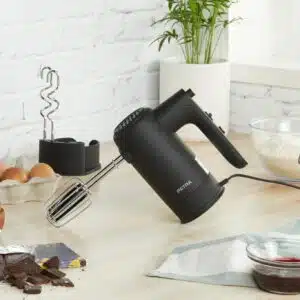 Petra Handmixer inkl. Haken & Besen mit 300W