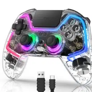 IINE Bastet Wireless Controller für Switch, Android, PS4, PC