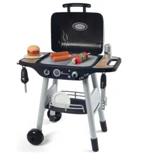 🥩 Smoby Kindergrill mit viel Zubehör für 27,99€ (statt 39€)