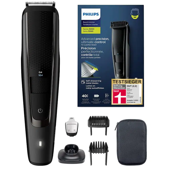 Thumbnail Philips BT5515/15 Series 5000 Bartschneider für 43,99€ (statt 58€)