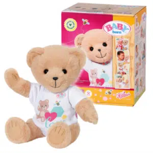 🧸 BABY born® Plüschtier BÄR (30cm) für 14,99€ (statt 27€)