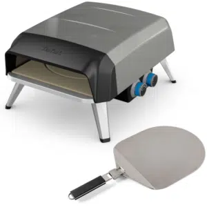 🍕 Tefal Pizza Pronto JM4130 Gas-Pizzaofen für 269,99€ (statt 335€)