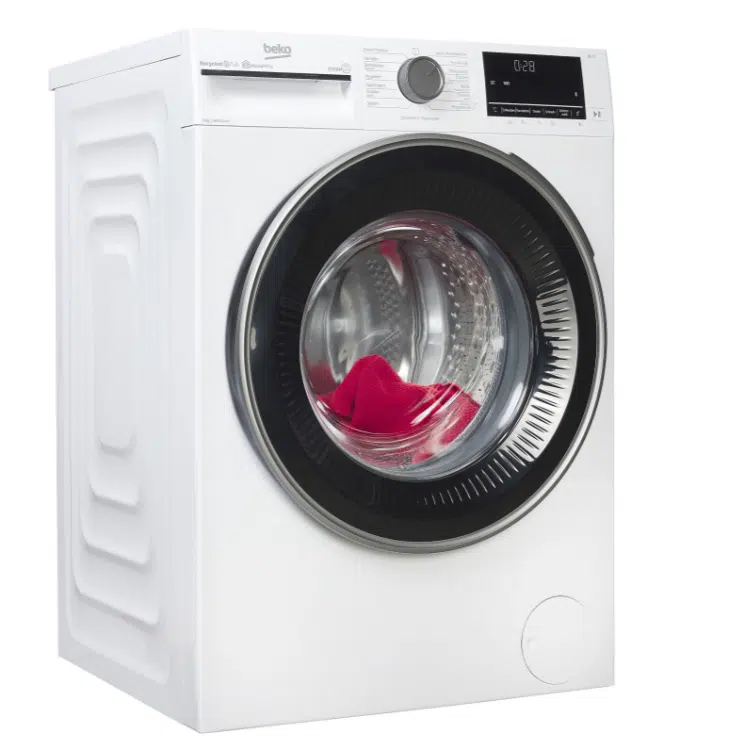Thumbnail 🧺 Beko B3WFU59415W2 Waschmaschine 9kg für 302,99€ (statt 387€)