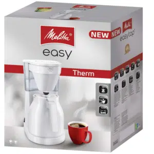 ☕ Melitta Melitta Easy II Therm Filterkaffeemaschine für 32,49€ (statt 40€)