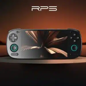 Retroid Pocket 5 Retro Handheld-Spielekonsole