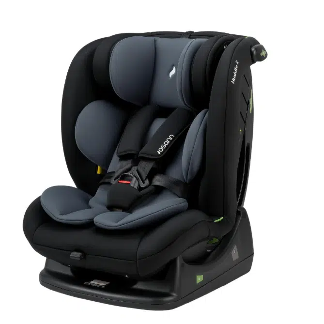 Thumbnail Osann Kinderautositz »Huddle 2 i-Size« mit 5-Punkt-Gurtsystem für 89,99€ (statt 133€)