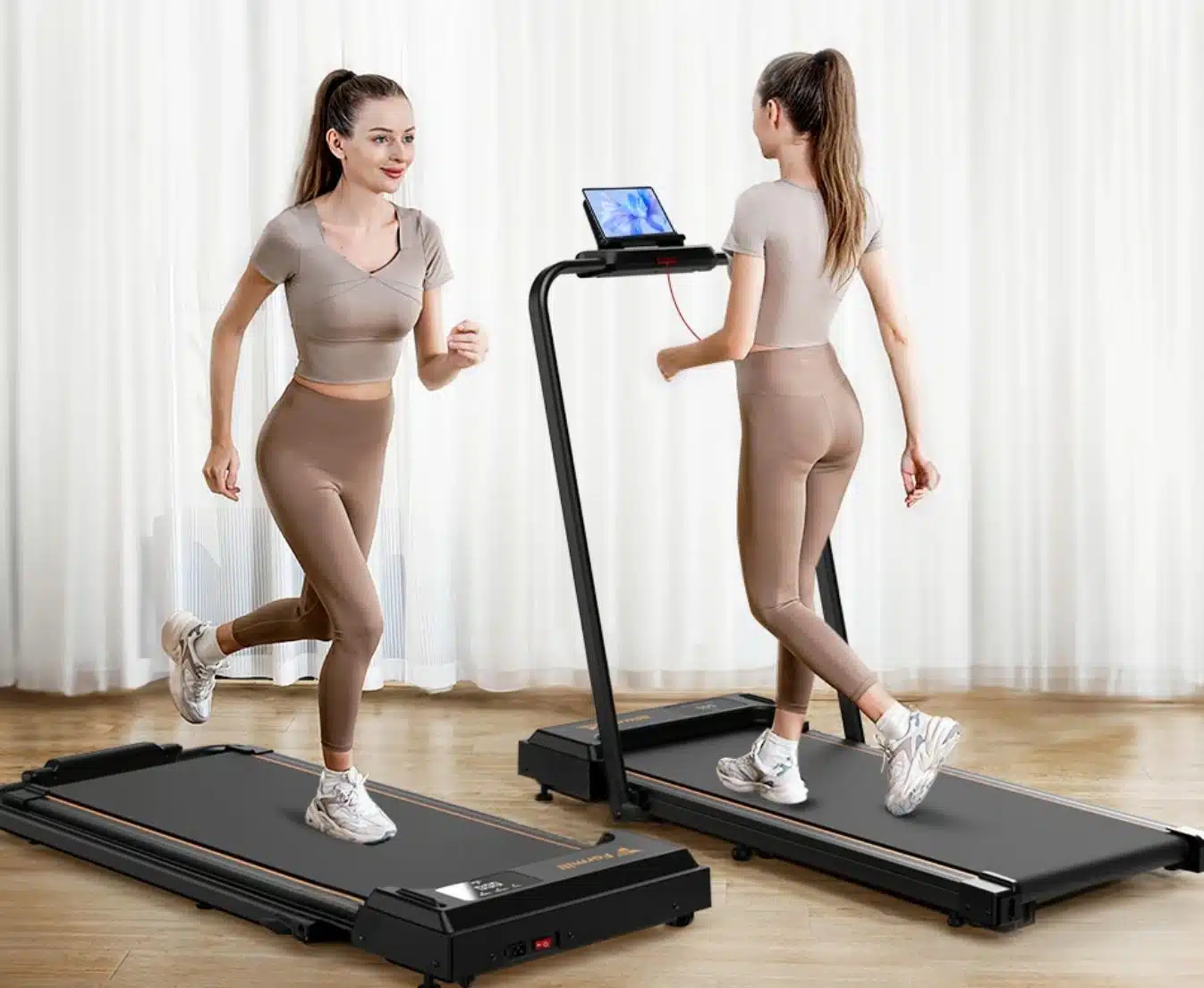 Thumbnail 🏃‍♀️ Formill Walking Pad / Laufband fürs Home Office