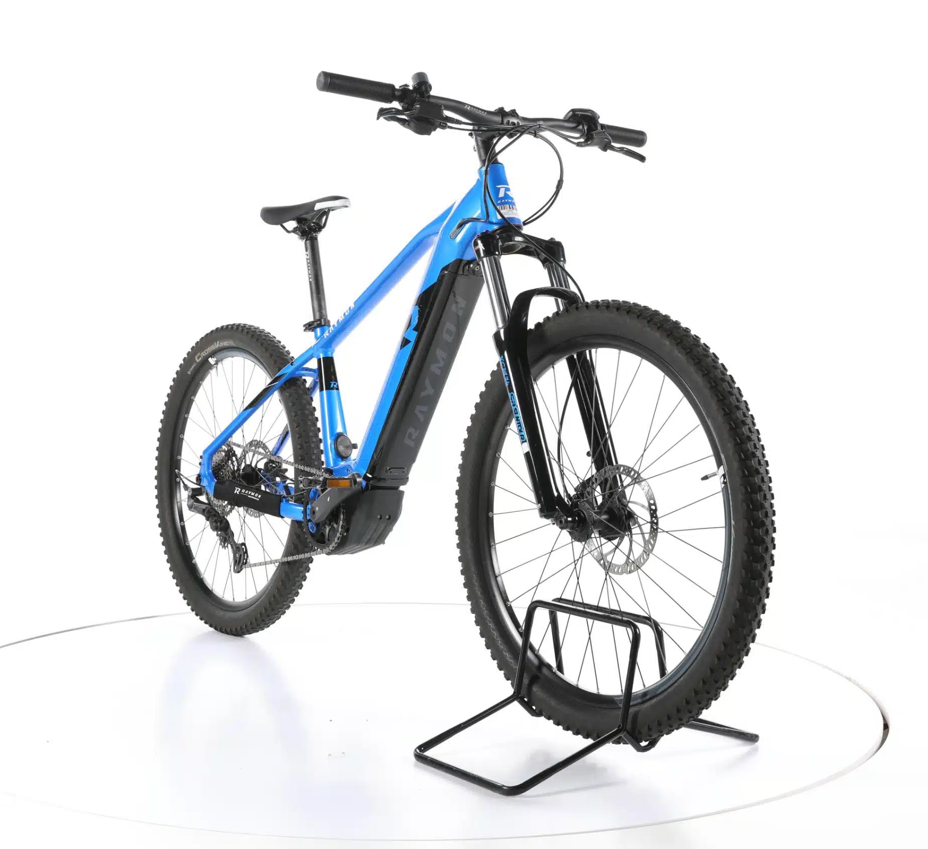 Thumbnail R Raymon HardRay E 6.0 E-Bike (2022) refurbished