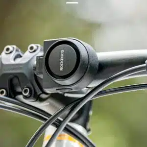 Alarmanlage und Elektrohupe für dein Fahrrad
