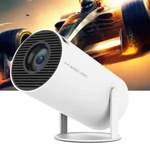 Magcubic HY300 Pro - Mini 720p Beamer