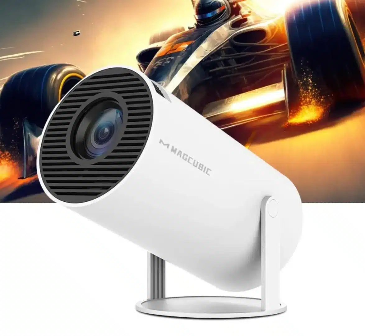 Thumbnail Magcubic HY300 Pro - Mini 720p Beamer