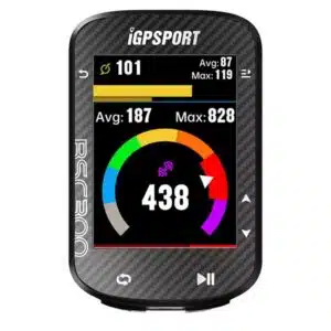 iGPSPORT BSC300 GPS-Fahrradcomputer