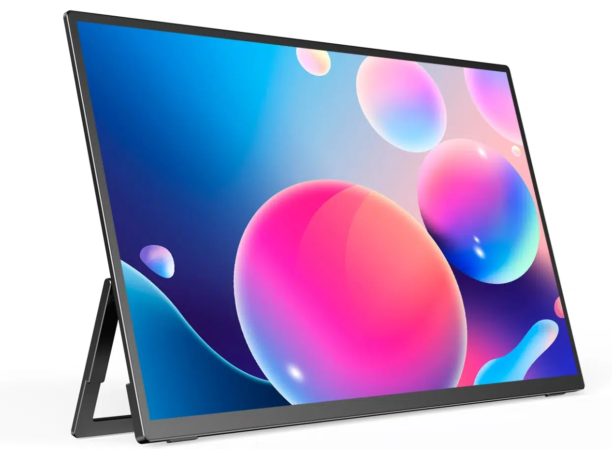 Thumbnail UPERFECT portabler 18,5-Zoll-Monitor mit 120 Hz