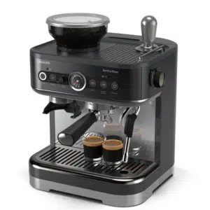 Thumbnail ☕ Philips Barista Brew Halbautomatische Espressomaschine für 279,99€ (statt 499€)