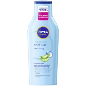 Thumbnail 🌞 NIVEA SUN After Sun Lotion Bio-Aloe Vera &amp; Hyaluron 400ml für 5,12€ (statt 7,45€)