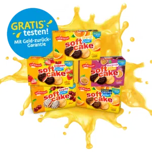 Griesson Soft Cake gratis testen