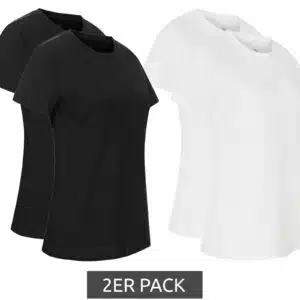 nur 4€ pro Shirt 😍 8x PUMA Blank Base Damen T-Shirt für 32€ inkl. Versand