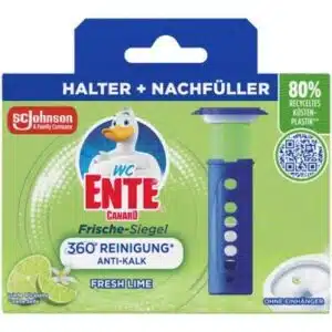 WC Ente gratis testen *Vorankündigung*