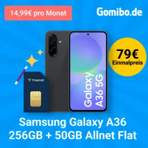 Samsung Galaxy A36 Handytarif