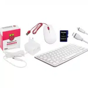 Raspberry Pi® PI400DE-KIT 400 4GB 4 x 1.8GHz Set für 59,99€(statt 67,99€)