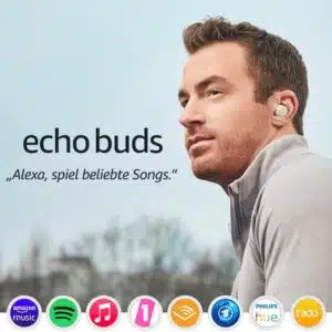 PREISFEHLER?! Amazon Echo Buds Kopfhörer für 24,99€