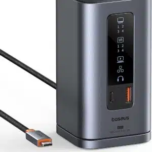 Baseus Spacemate 11-in-1 Docking Station