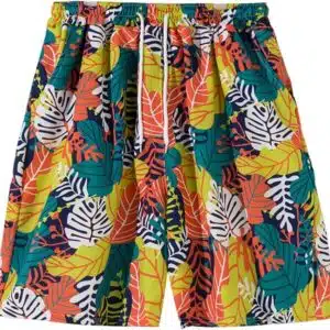 Weardear Herren Badeshorts mit Taschen (S–XXL) für nur 8,99€