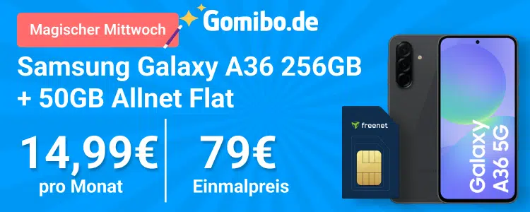 Samsung Galaxy A36 Handytarif