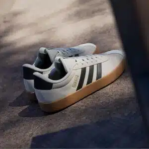 adidas Damen Vl Court 3.0 aus Leder für 42,99€ (statt 59€)