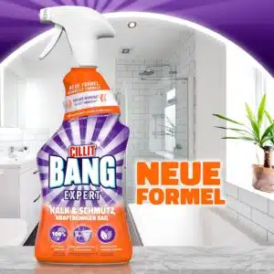 Cillit BANG Expert Kraftreiniger Kalk & Schmutz für 2,19€ (statt 2,99€)