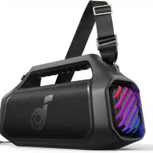 soundcore Boom 2 Plus Outdoor Lautsprecher, 140W [-30% Ersparnis]