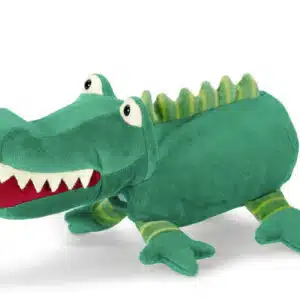 Sterntaler Handpuppe Krokodil, 22 x 30 x 10 cm in grün für 10,95(statt 14,99€)