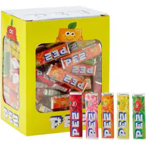 20% auf alles im PEZ Onlineshop