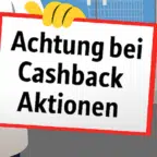 Achtung bei Cashback-Aktionen: Ab Oktober wird der Kontoinhaber-Abgleich Pflicht