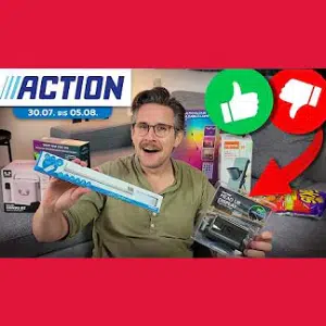 Thumbnail Action-Check: Lukas entdeckt echte Schnäppchen und üble Fehlkäufe!