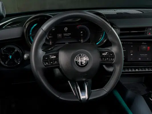 Alfa Romeo Junior Intensa 1.2 VGT