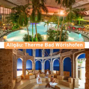 💆 Allgäu: Therme Bad Wörishofen inkl. ÜN im Premium Hotel & Frühstück ab 125€ p.P.