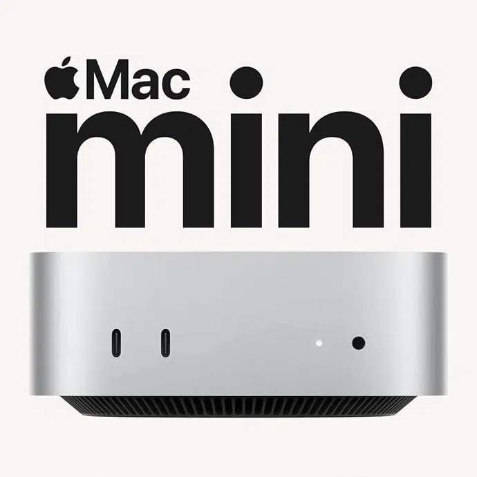 Thumbnail Neuester Apple Mac Mini mit M4-Chip (2024) im Prime Day Angebot – ultrakompakt &amp; ultraschnell