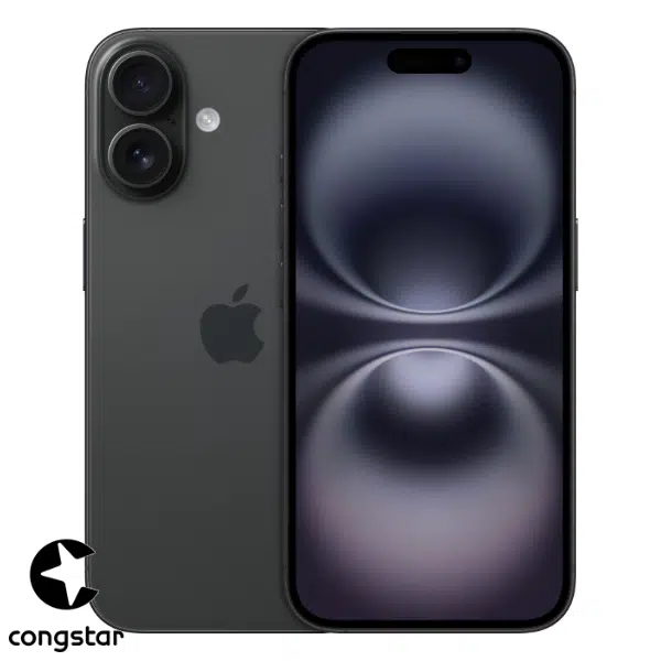 Thumbnail Apple iPhone 16 (128GB) für 379€ + 25GB LTE/5G Telekom Allnet für 19€/Monat + 10€ Wechselbonus (congstar Allnet Flat S)