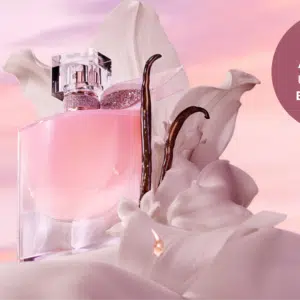 LANCÔME gratis testen: Parfümprobe La Vie est belle Vanille Nude Eau de Parfum kostenlos!