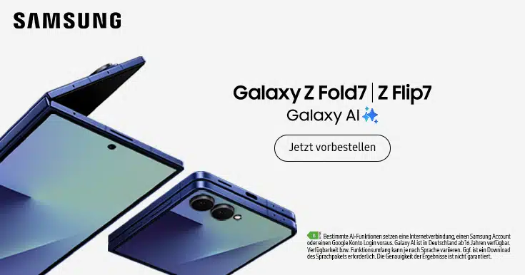 Samsung Galaxy Z Fold7 | Galaxy Z Flip7