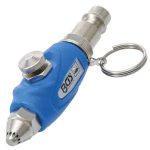 Mega praktisches Tool für Werkstatt & PC! 😀 BGS Mini-Druckluftpistole für nur 5,99€!