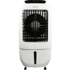 Be_Cool_Luftkuehler_150_W_L_x_B_x_H_49_x_39_x_108_cm_Weiss_mit_Fernbedienung_Timer_LED-Kontrollleuchte
