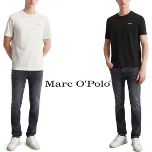 Marc O'Polo Denim Herren T-Shirt aus Baumwolle für 13,59€ (statt 19€)