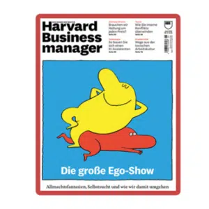 🧑‍💼Harvard Business manager 2 Ausgaben GRATIS