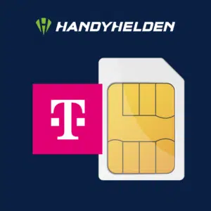 Thumbnail Monatlich kündbare 25GB LTE/5G Allnet-Flat im Telekom-Netz für 9,99€/Monat + 9,99€ Anschlusspreis (Handyhelden)