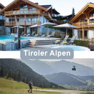 Thumbnail ⛰️ 2 ÜN im Mountains Hotel Seefeld inkl. HP &amp; Wellness ab 199€ pro Person